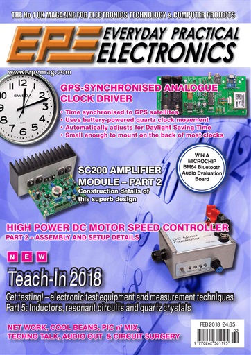 Practical Electronics issue 