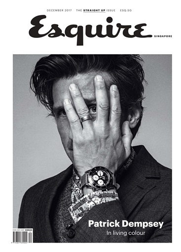 Esquire Singapore issue 