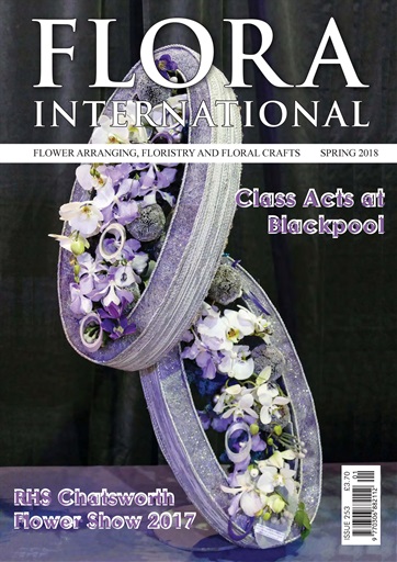 Flora International issue 