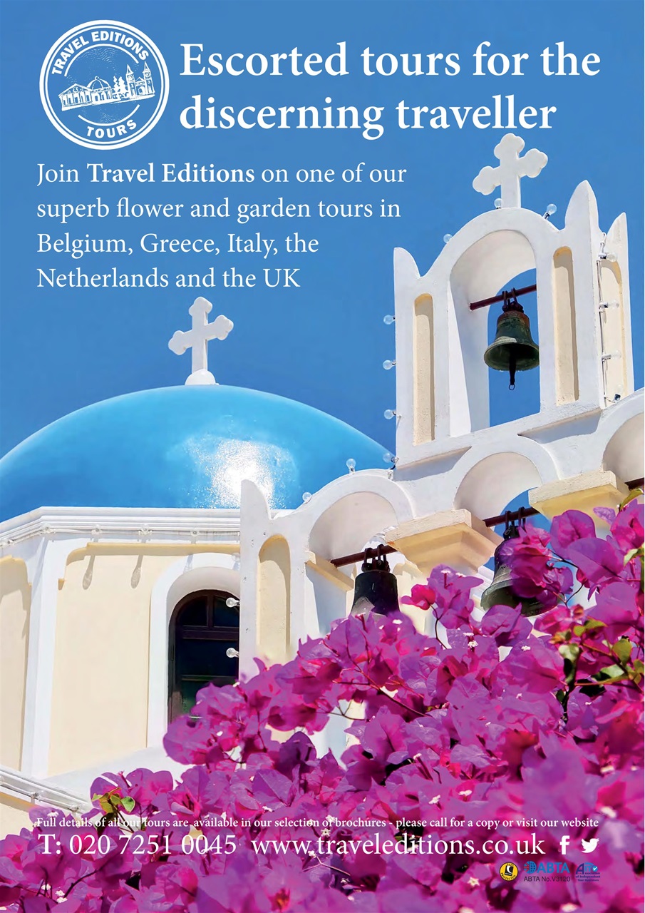 Flora International Preview Pages