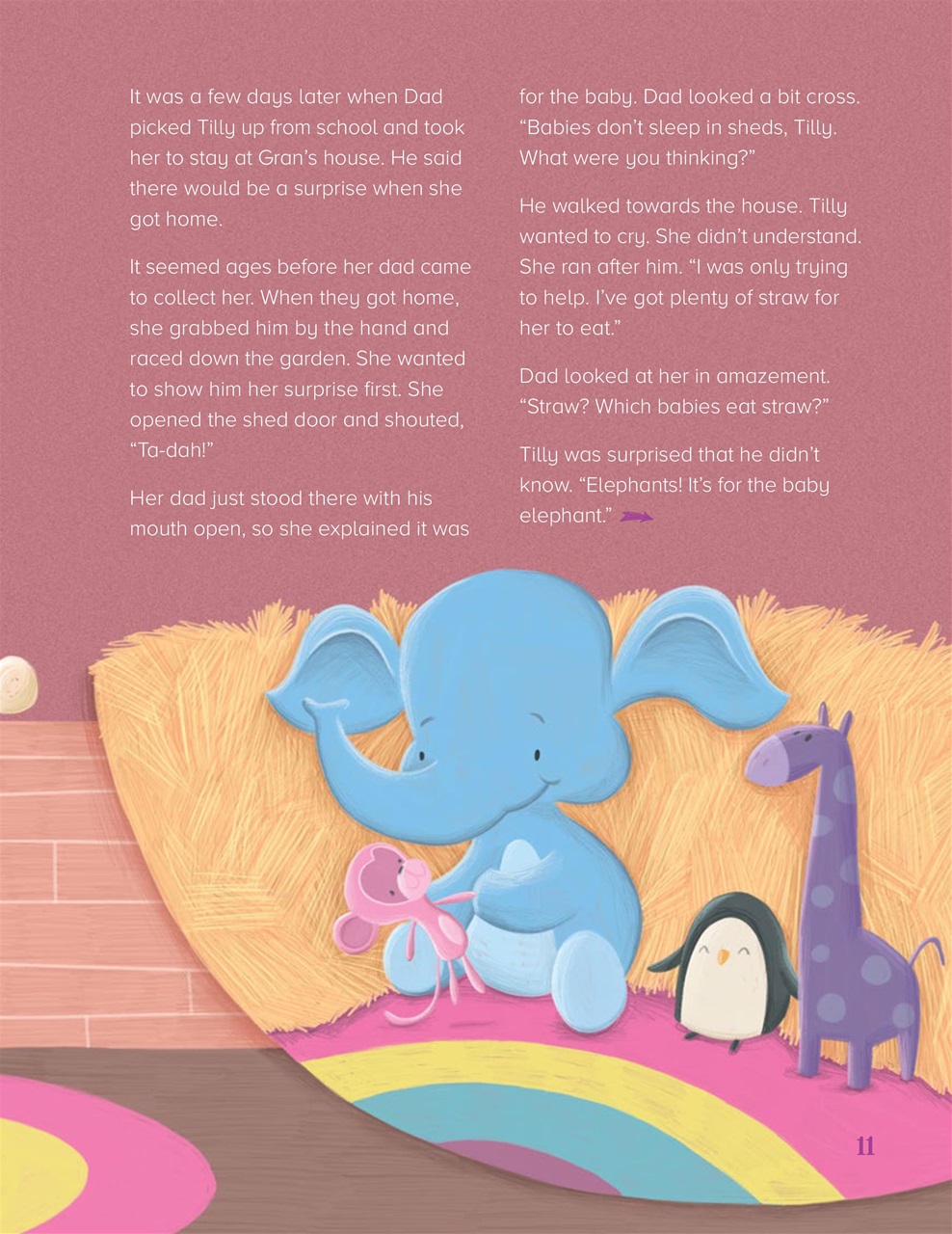 Storytime Preview Pages