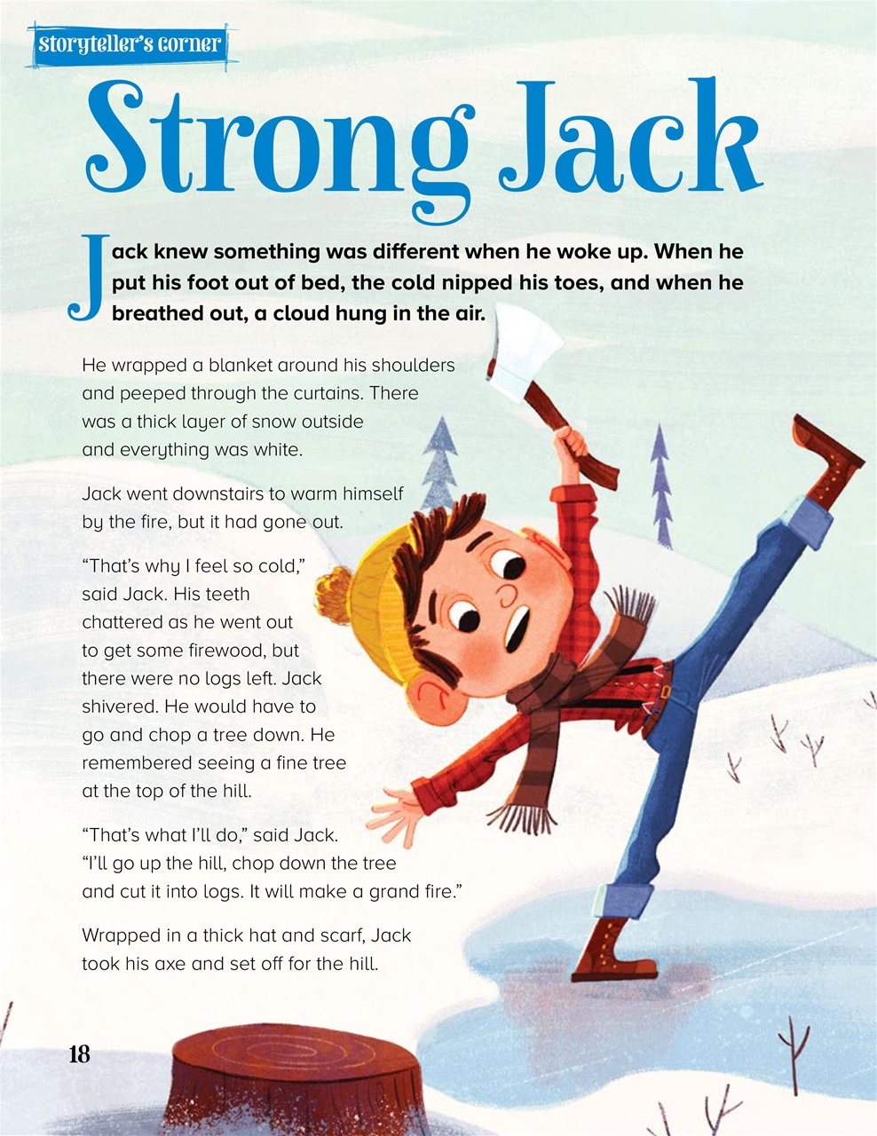 Storytime Preview Pages