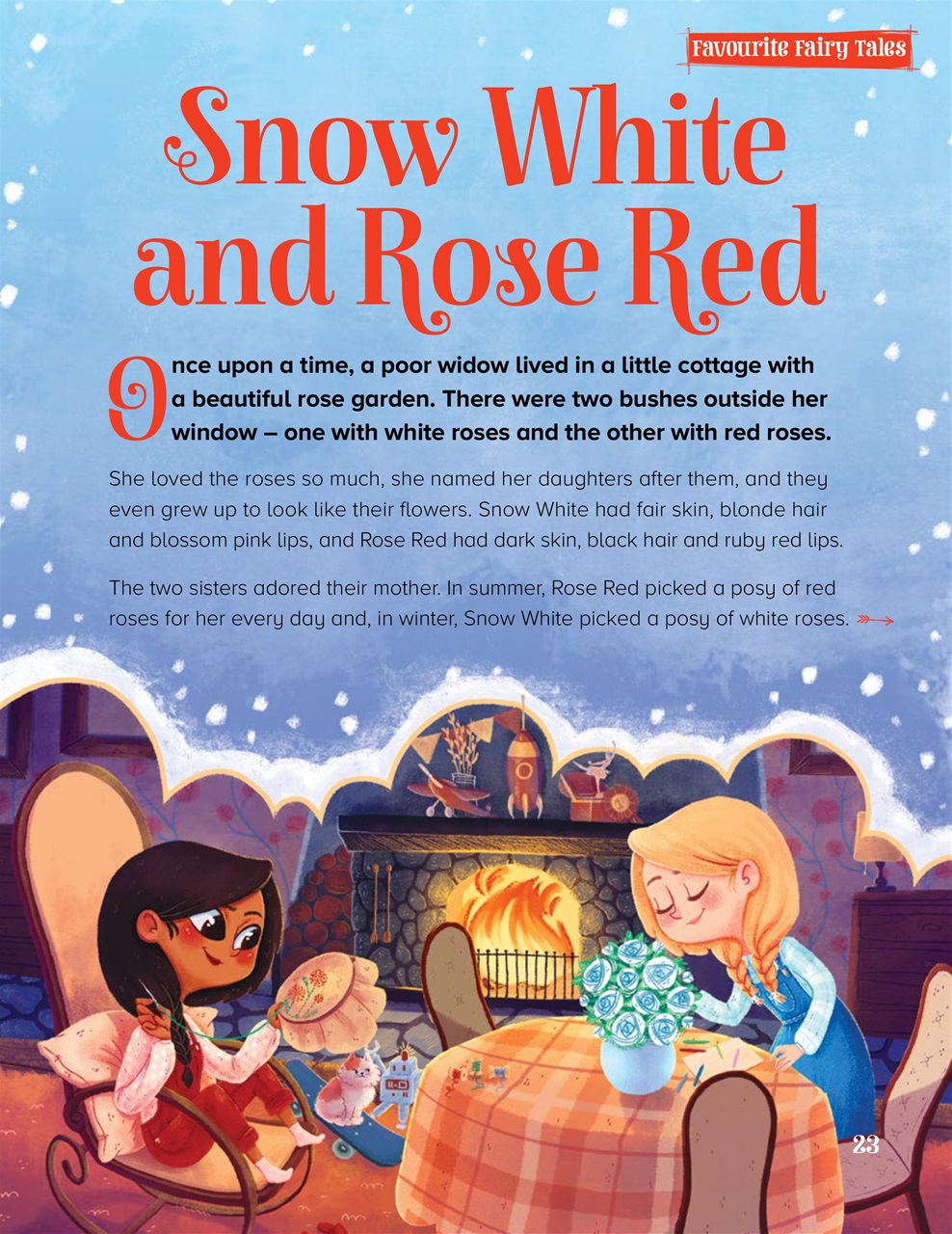 Storytime Preview Pages