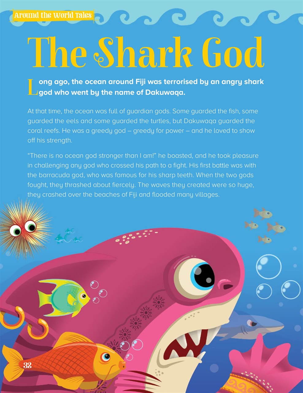 Storytime Preview Pages