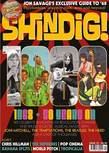 Shindig! issue 