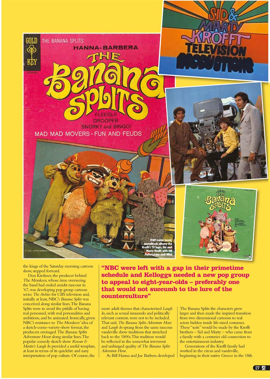 Shindig! Preview Pages