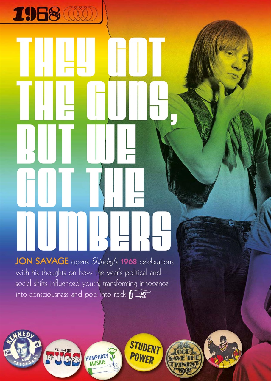 Shindig! Preview Pages