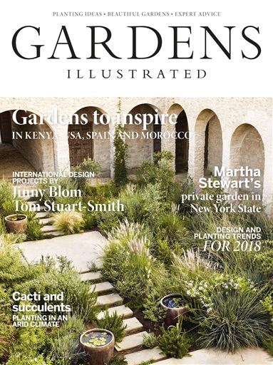 Gardens Illustrated issue 