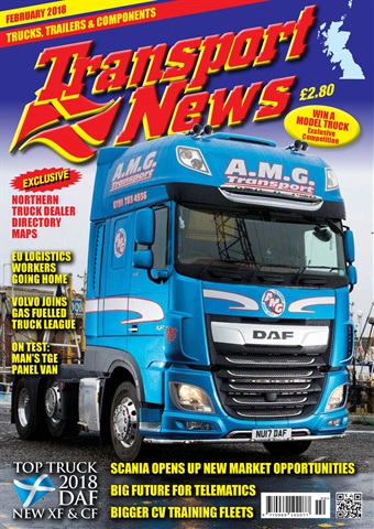 Transport News issue Feb-18