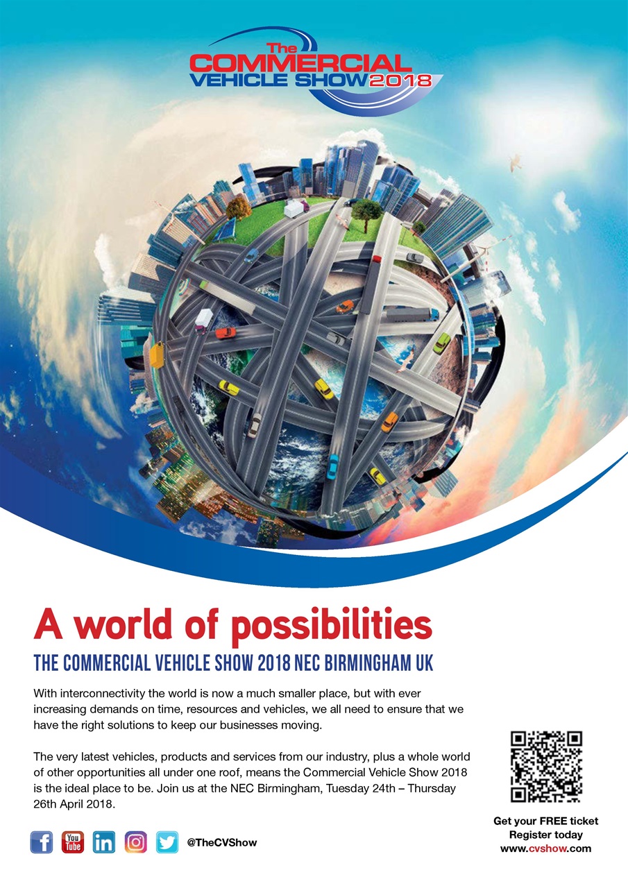 Transport News Preview Pages