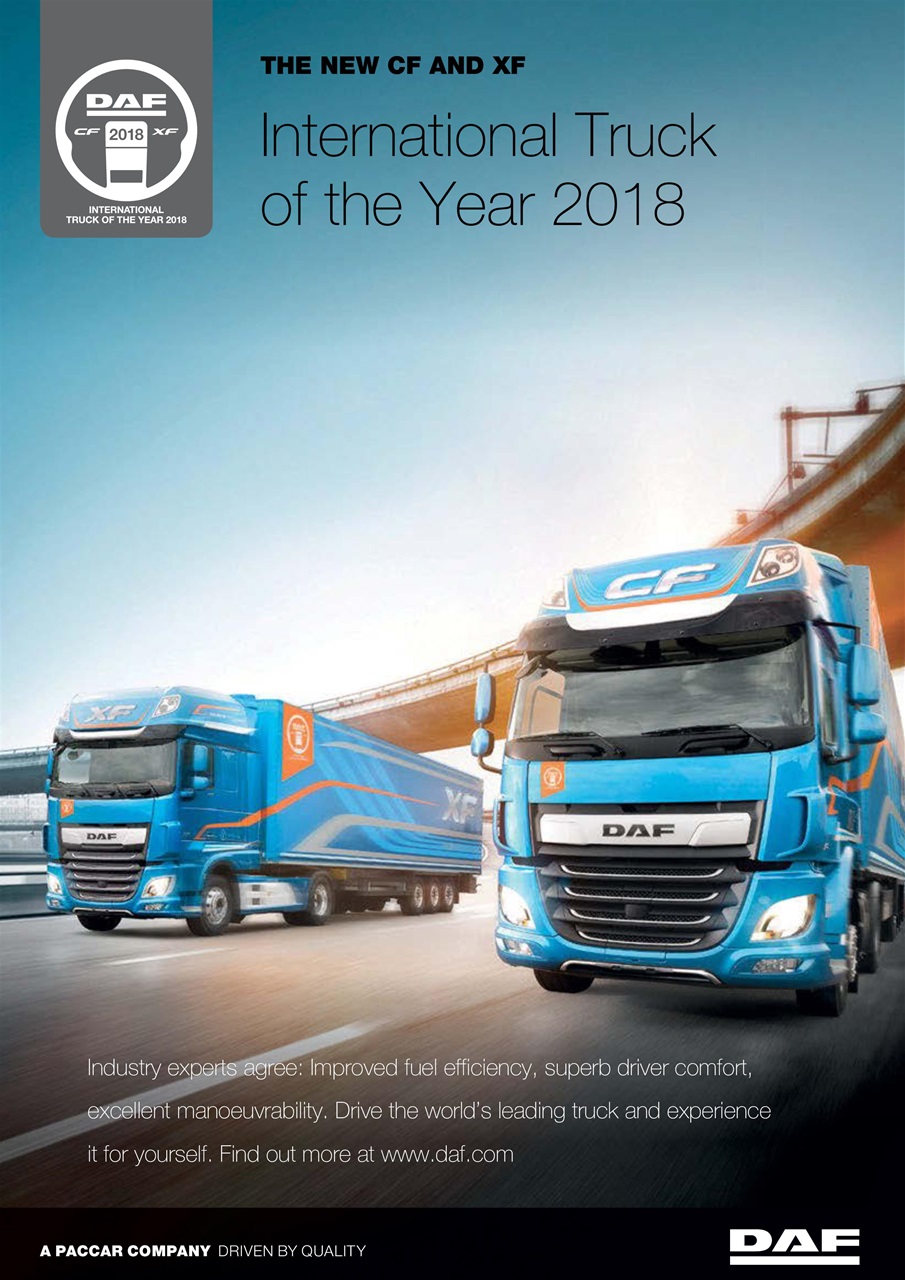 Transport News Preview Pages