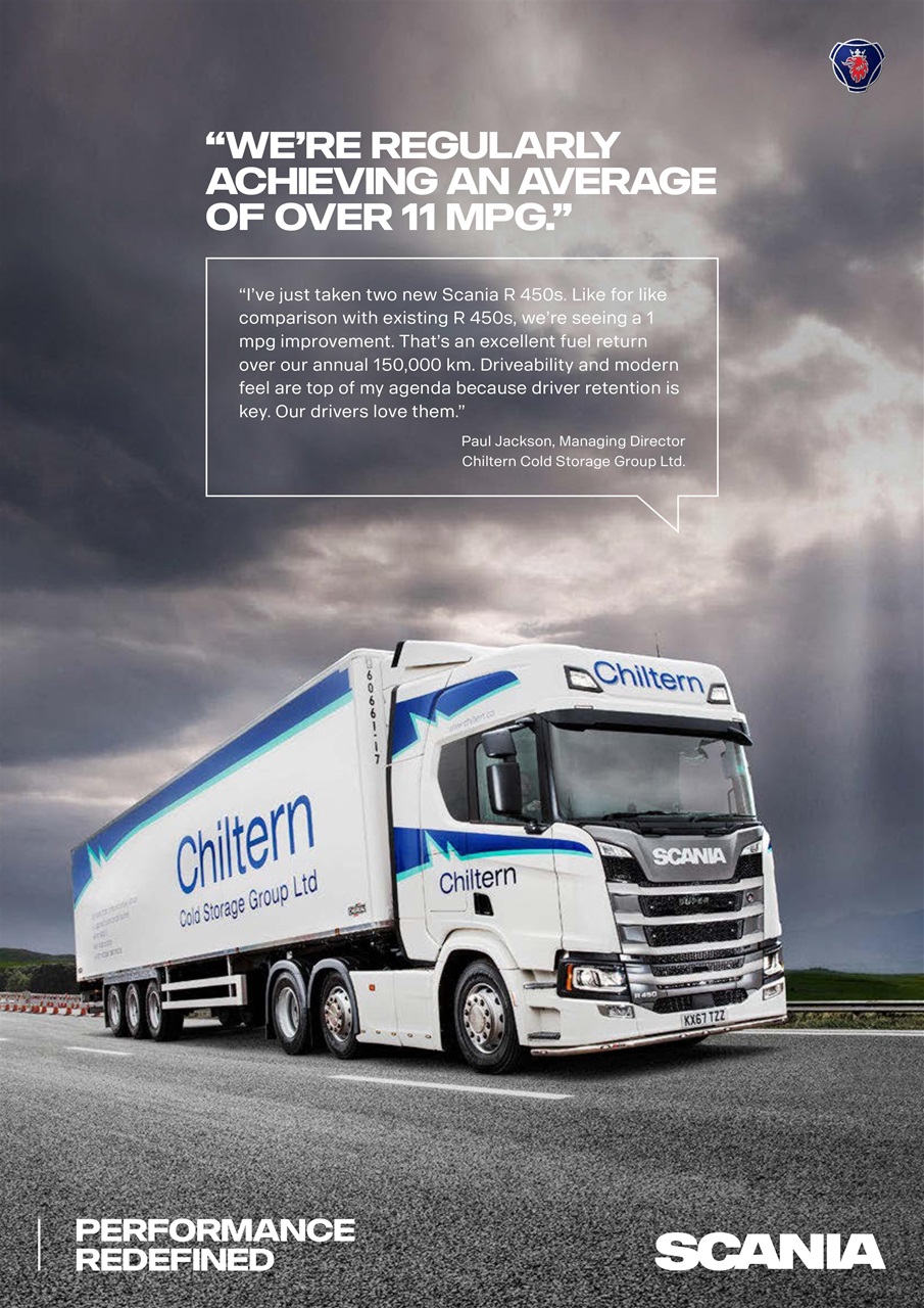 Transport News Preview Pages