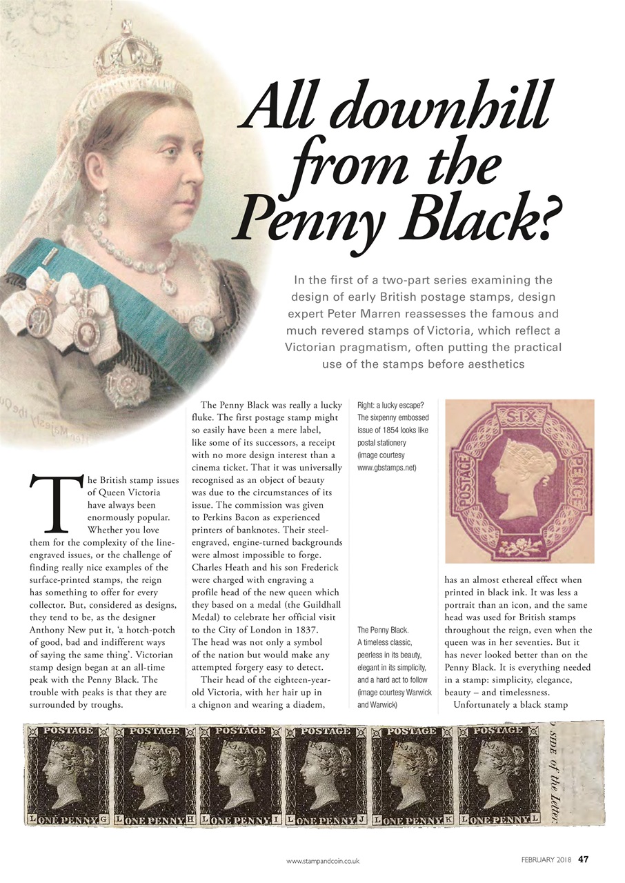 Stamp Collector Preview Pages