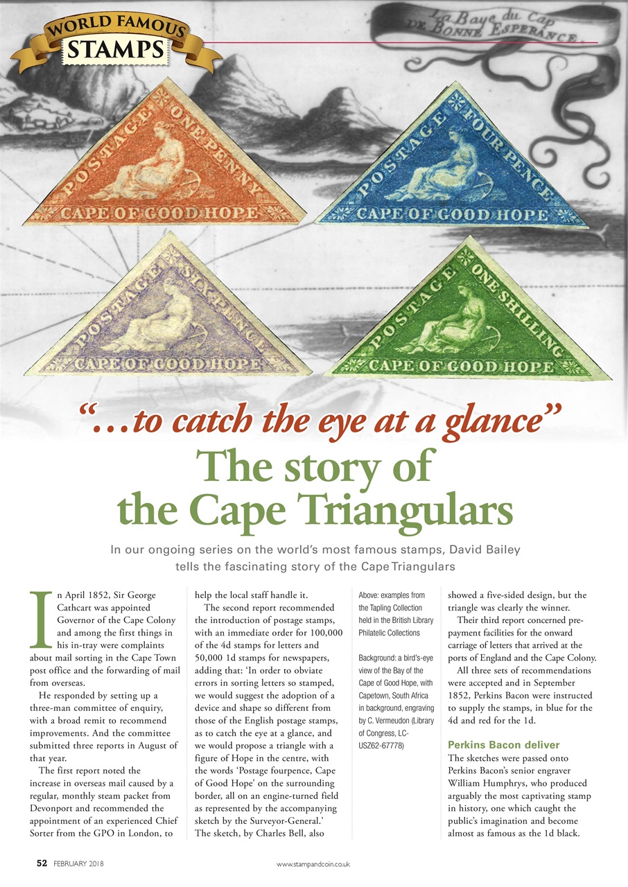 Stamp Collector Preview Pages