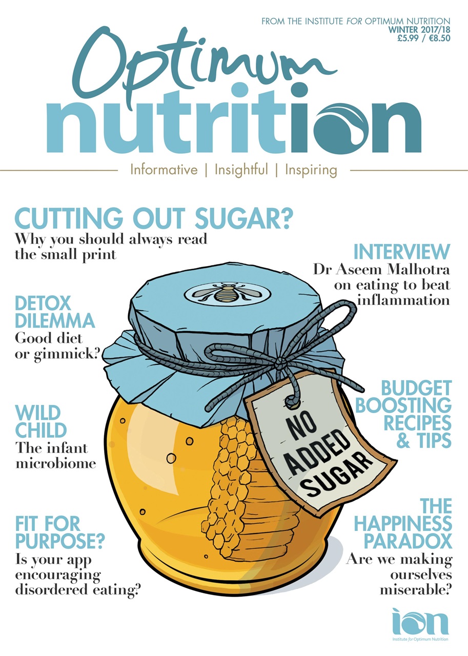 Optimum Nutrition Preview Pages