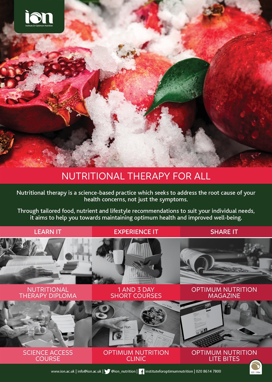 Optimum Nutrition Preview Pages