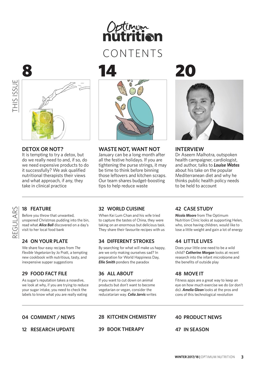 Optimum Nutrition Preview Pages