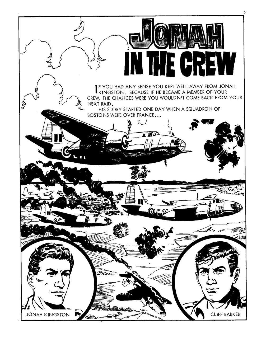 Commando Preview Pages