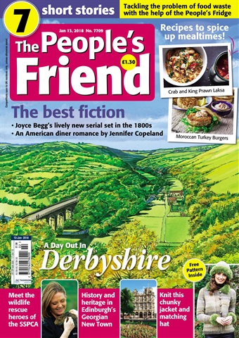 The People’s Friend issue 13/01/2018