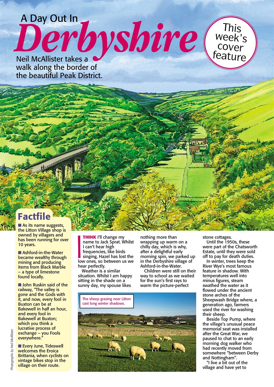 The People’s Friend Preview Pages