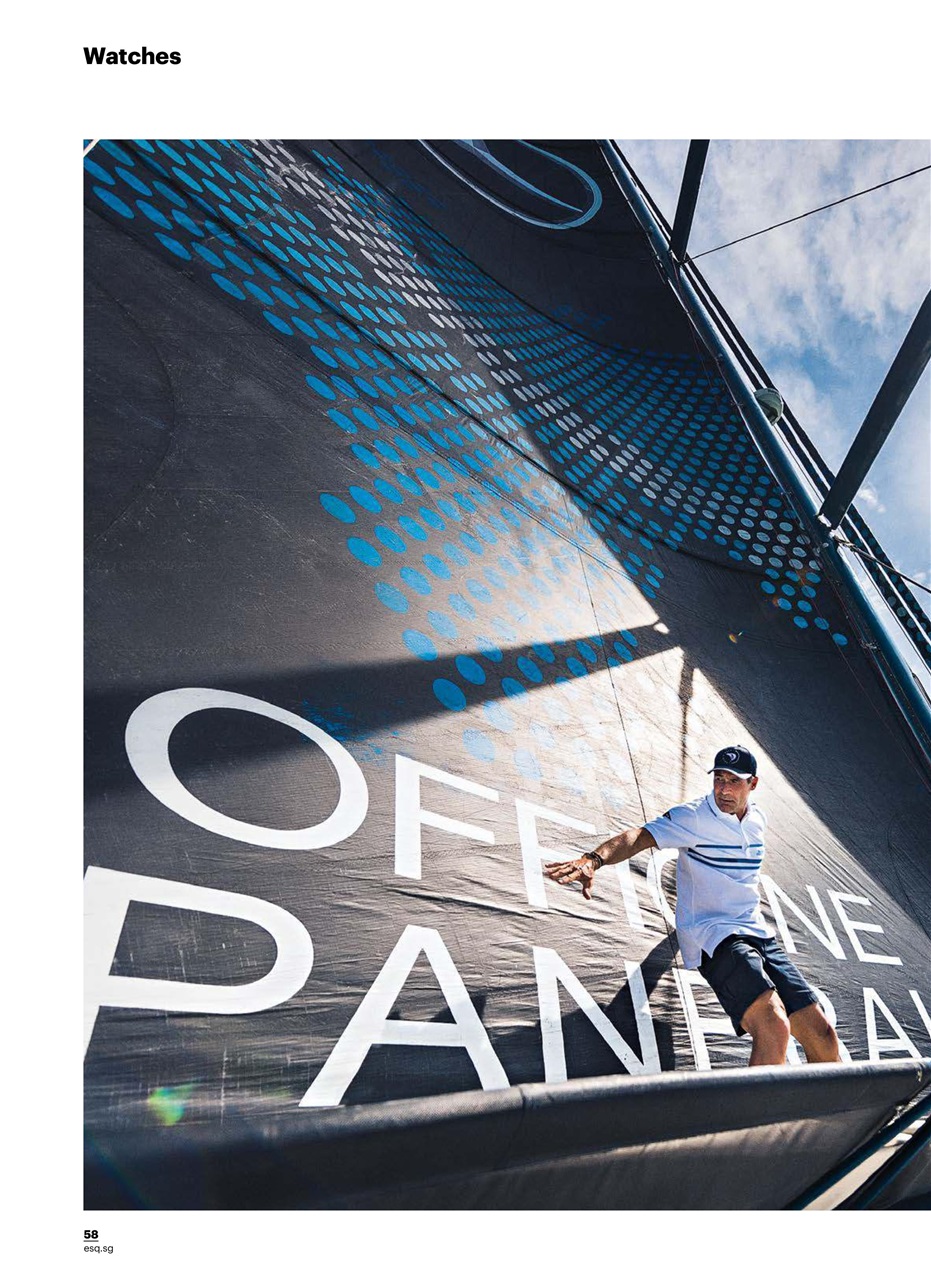 Esquire Singapore Preview Pages