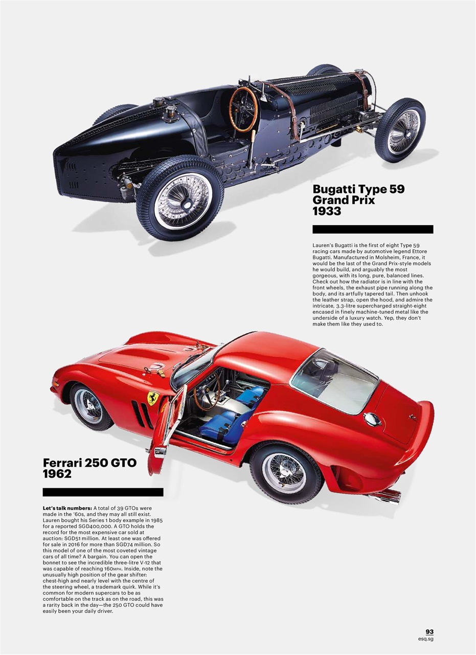 Esquire Singapore Preview Pages