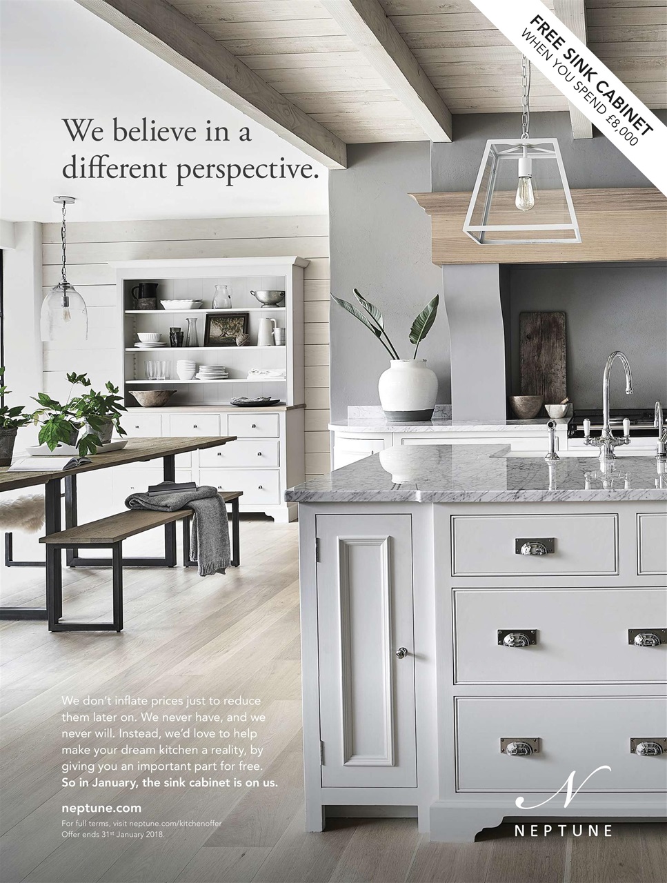 Homes & Antiques Magazine Preview Pages