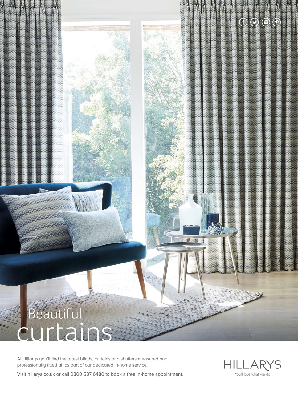 Homes & Antiques Magazine Preview Pages