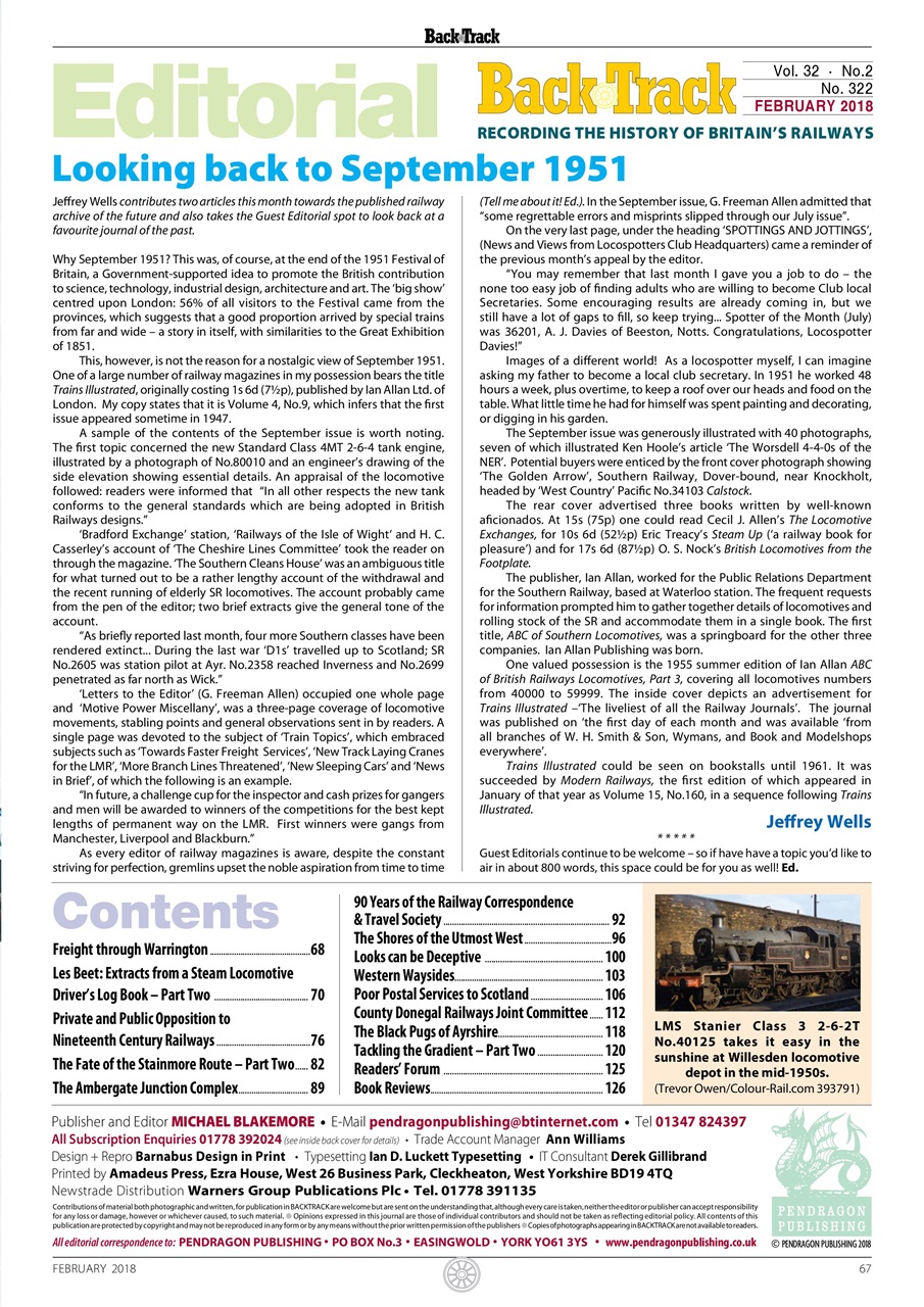 Backtrack Preview Pages