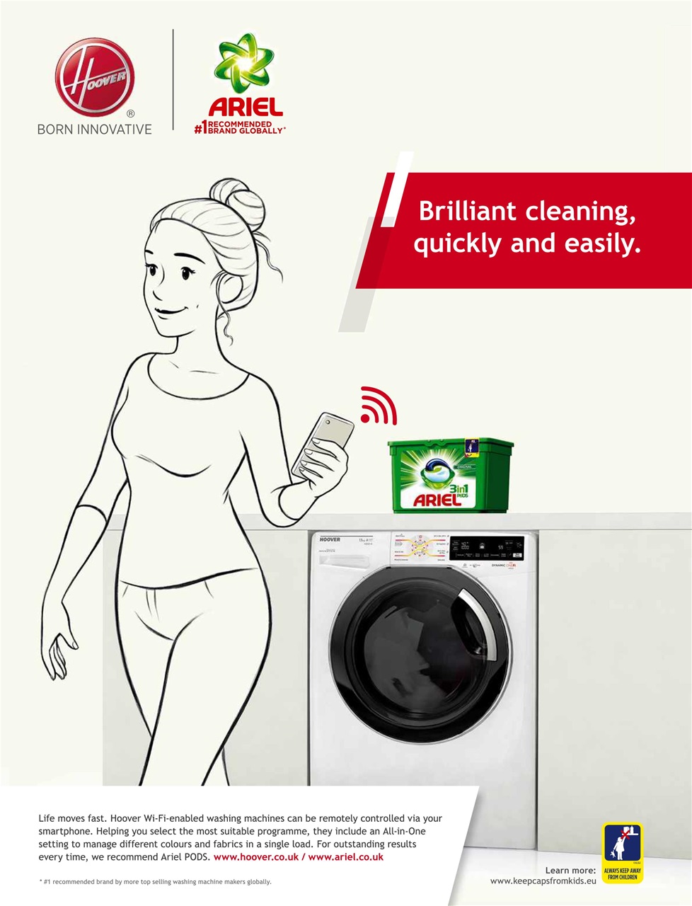 Easy Cook Magazine Preview Pages