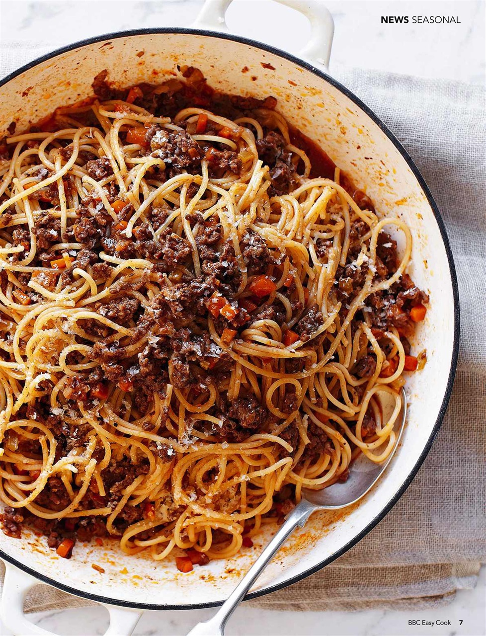 Easy Cook Magazine Preview Pages