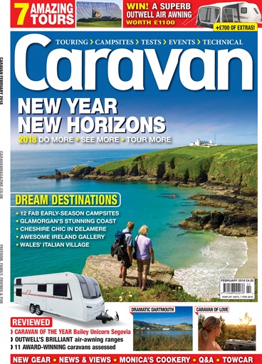 Caravan Magazine issue 