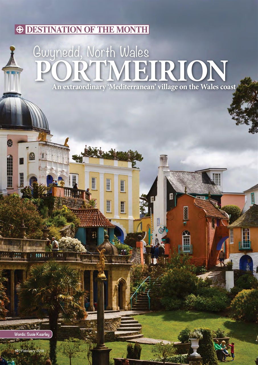 Caravan Magazine Preview Pages