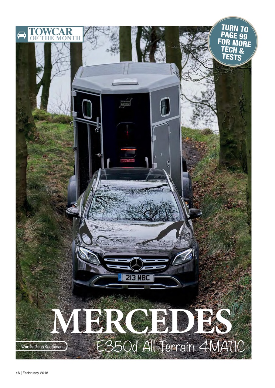 Caravan Magazine Preview Pages