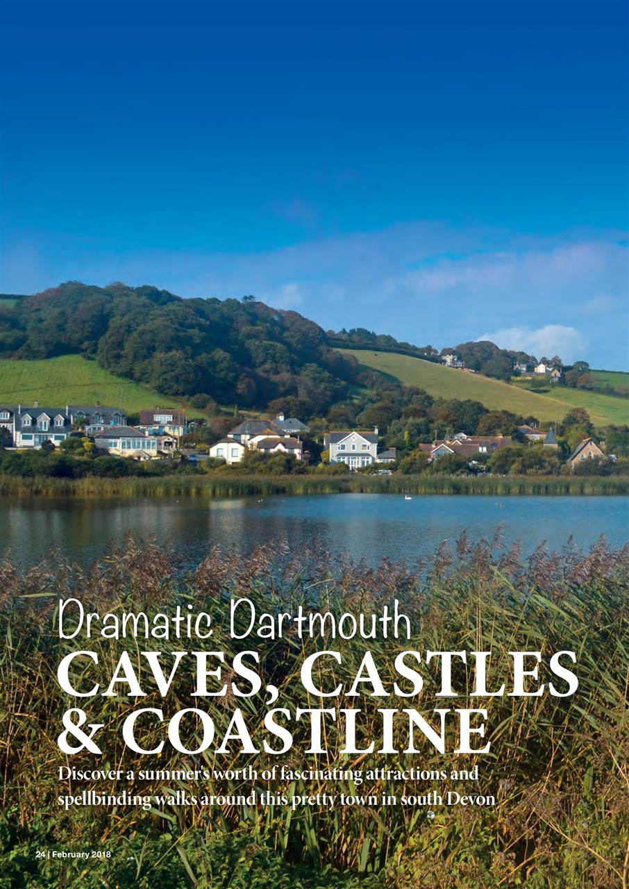 Caravan Magazine Preview Pages