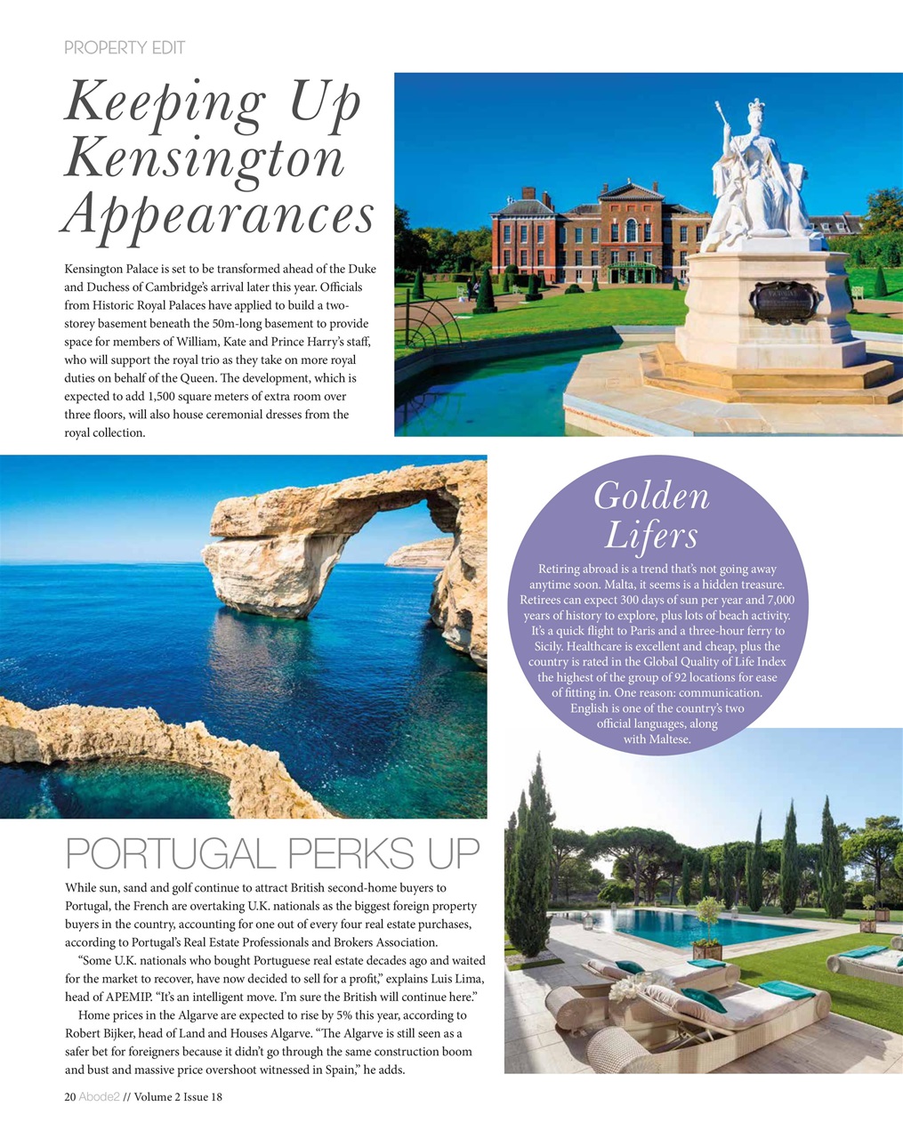 Abode2 Preview Pages