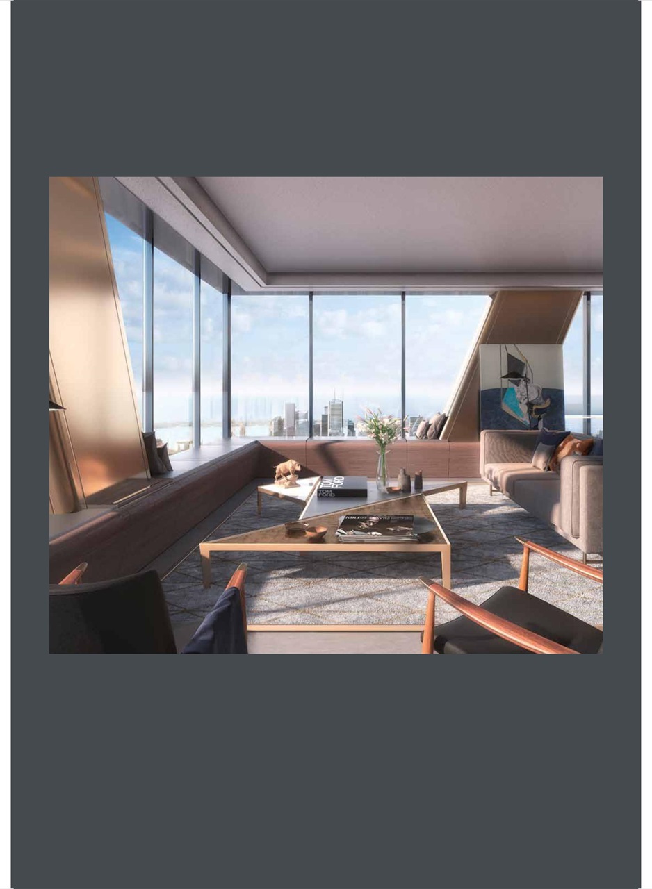 Toronto Life Preview Pages