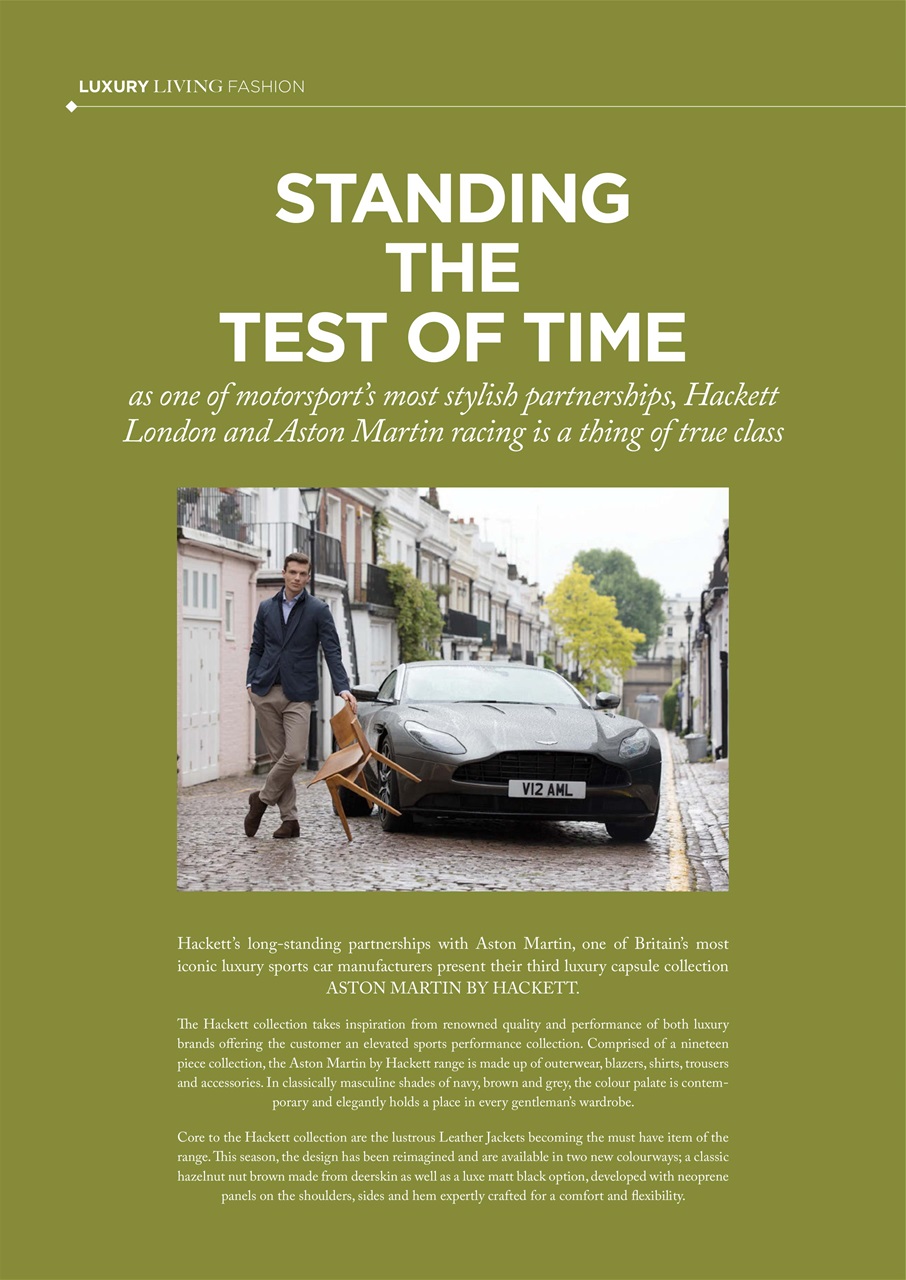 CLIK Magazine Preview Pages