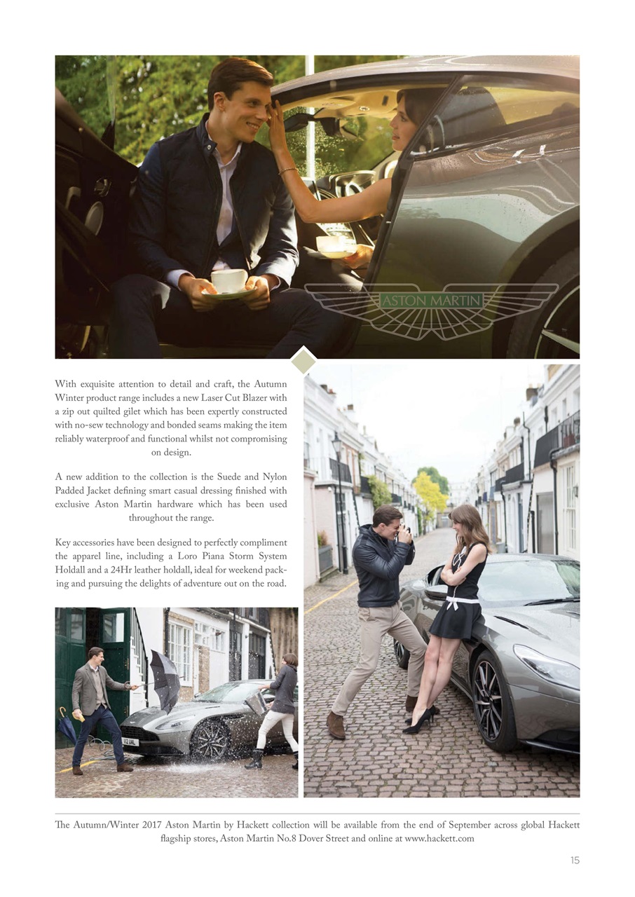 CLIK Magazine Preview Pages