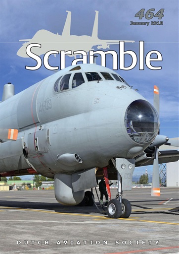 Scramble Magazine issue 