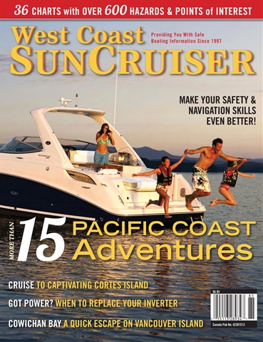 Suncruiser issue West Coast 2018