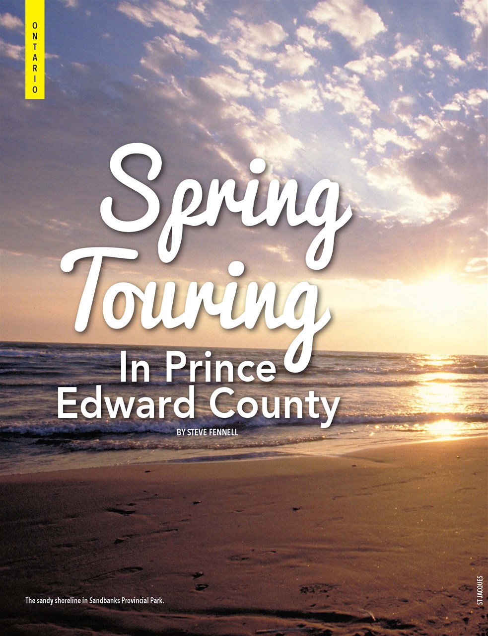 Snowbirds & RV Travelers Preview Pages