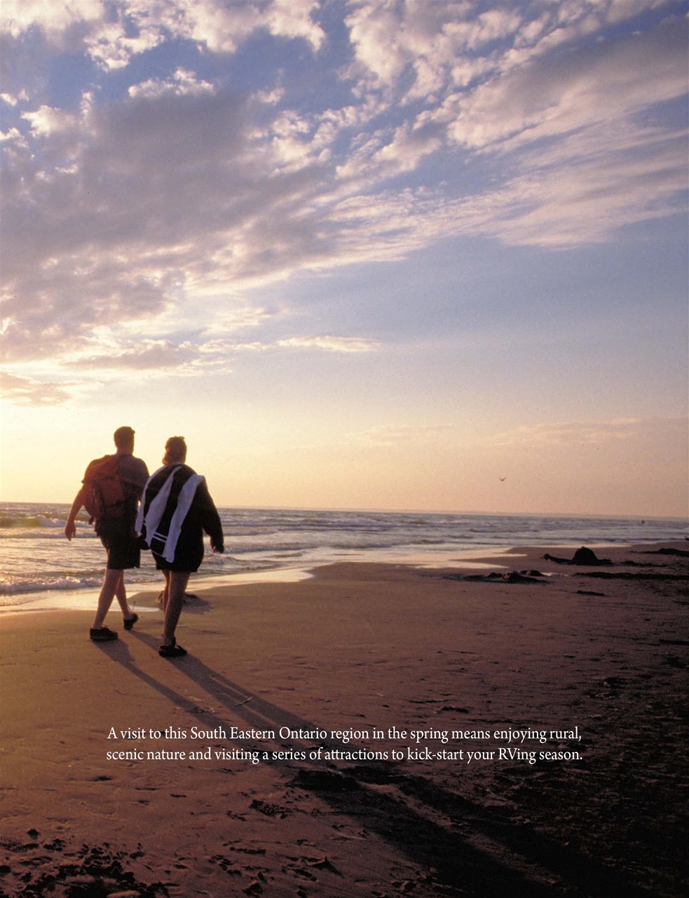 Snowbirds & RV Travelers Preview Pages
