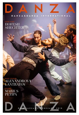 DANZA&DANZA International issue Jan/Feb 2018