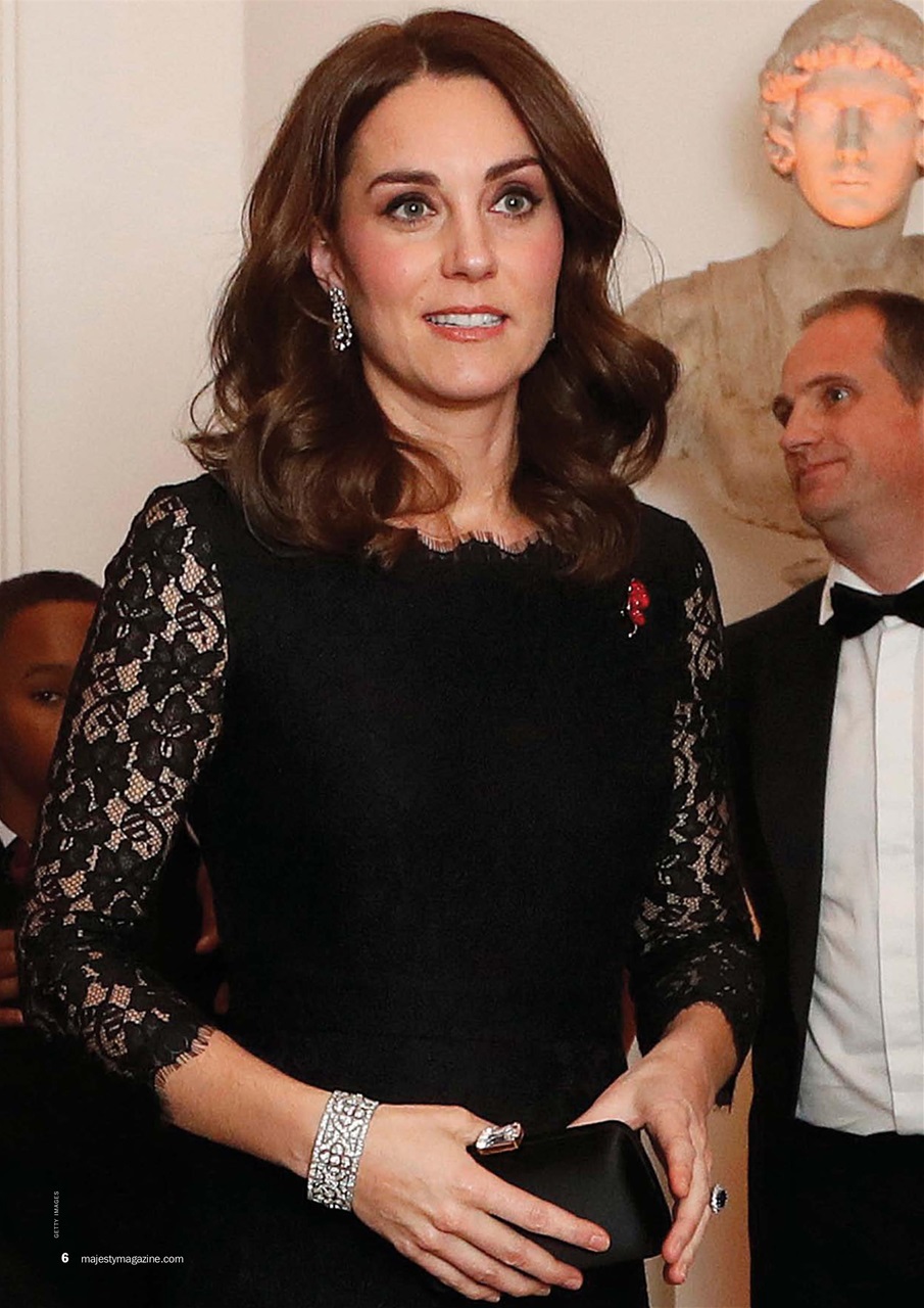 Majesty Magazine Preview Pages