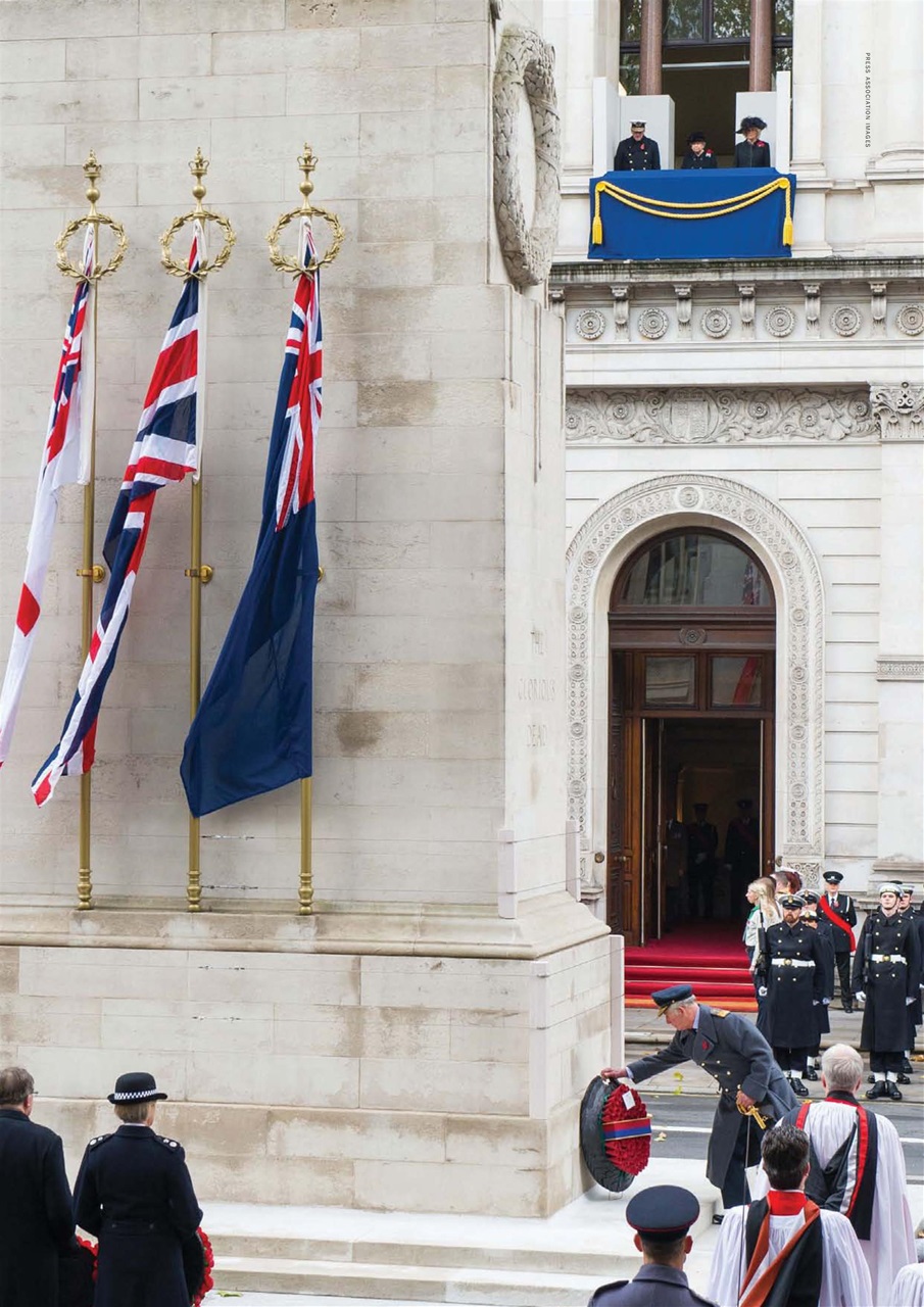 Majesty Magazine Preview Pages