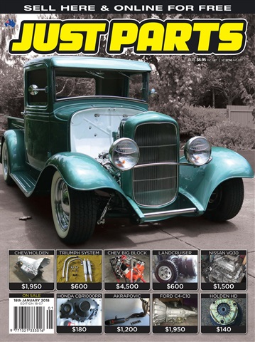 JUST PARTS issue 18-07