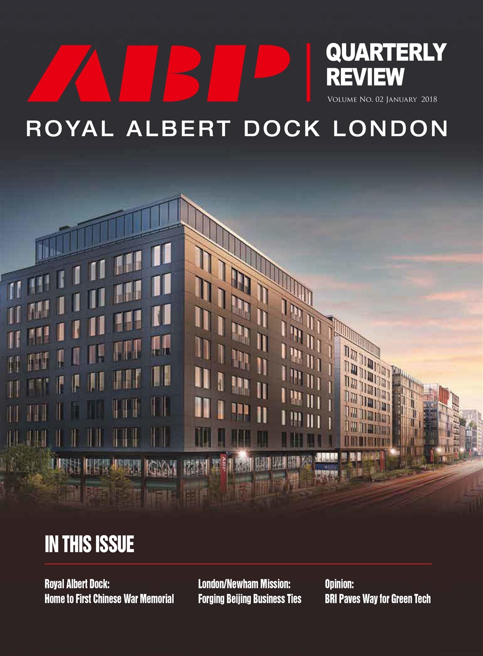 China Report Preview Pages