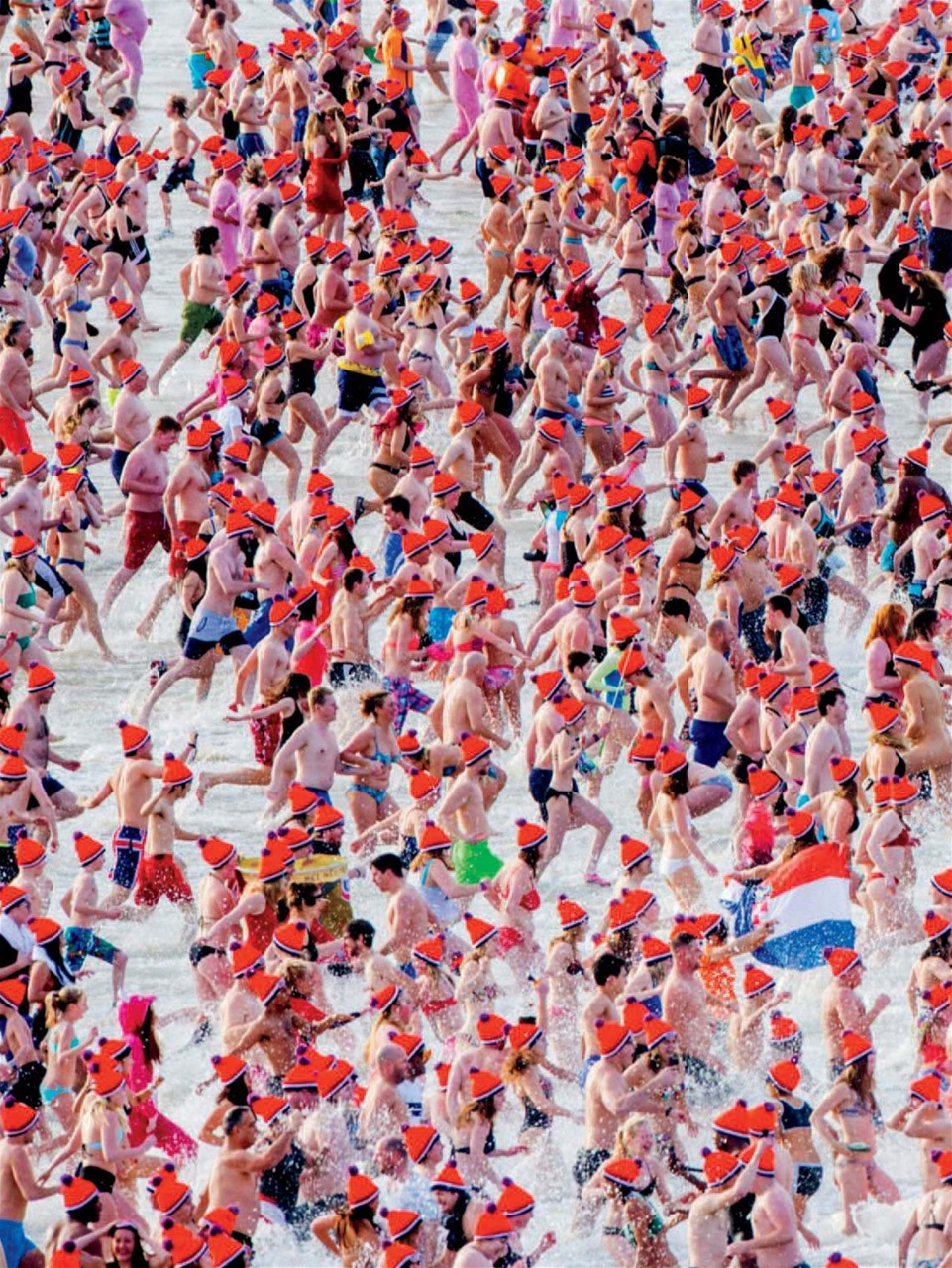 TIME Magazine Europe Preview Pages