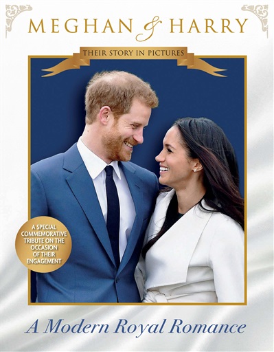 Royal Bookazine issue 